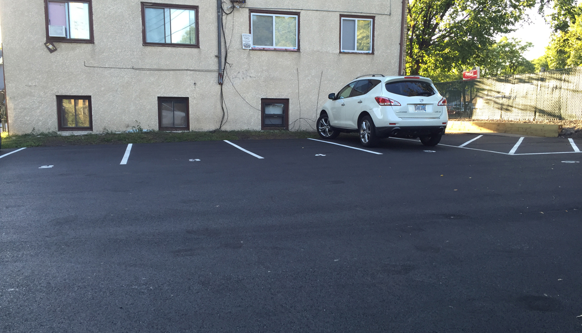 Asphalt Repair