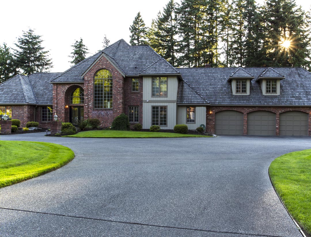 New Residential Driveway Installation