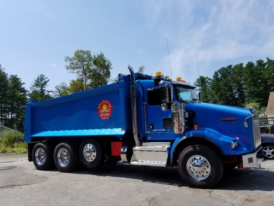 a paving contractor in Derry, New Hemisphere
