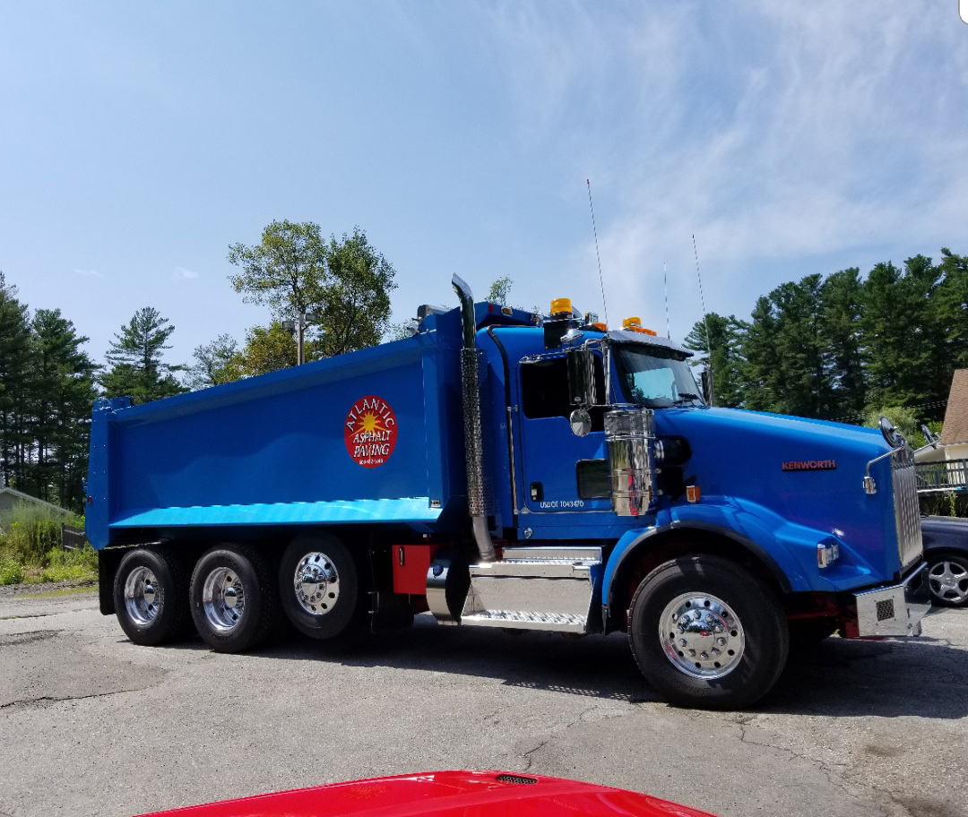 a paving contractor in Derry, New Hemisphere