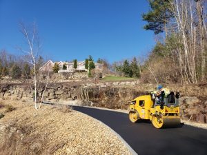 For all asphalt paving contractor