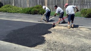 residential asphalt service in derry new hempshire